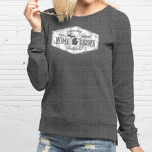 Load image into Gallery viewer, &quot;Michigan Home Grown&quot; Women&#39;s Pullover Crew