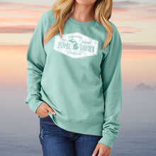 Load image into Gallery viewer, &quot;Michigan Home Grown&quot; Women&#39;s Pullover Crew