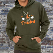 Load image into Gallery viewer, &quot;Michigan Toasted&quot; Men&#39;s Hoodie