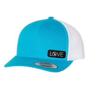 "Michigan Love" Retro Trucker Hat