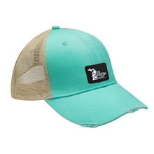 Load image into Gallery viewer, &quot;Michigan Fresh Coast&quot; Distressed Comfort Hat