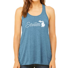 Load image into Gallery viewer, &quot;Smitten With The Mitten&quot; Women&#39;s Flowy Tank Top