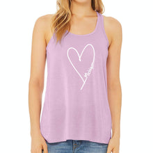 Load image into Gallery viewer, &quot;Michigan Made With Love&quot; Women&#39;s Flowy Tank Top