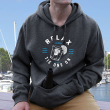 Load image into Gallery viewer, &quot;Tie One On&quot; Men&#39;s Tailgate Hoodie