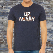 Load image into Gallery viewer, &quot;Campfire Up North&quot; Men&#39;s Crew T-Shirt